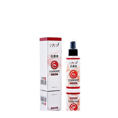 海北母婴防护喷雾